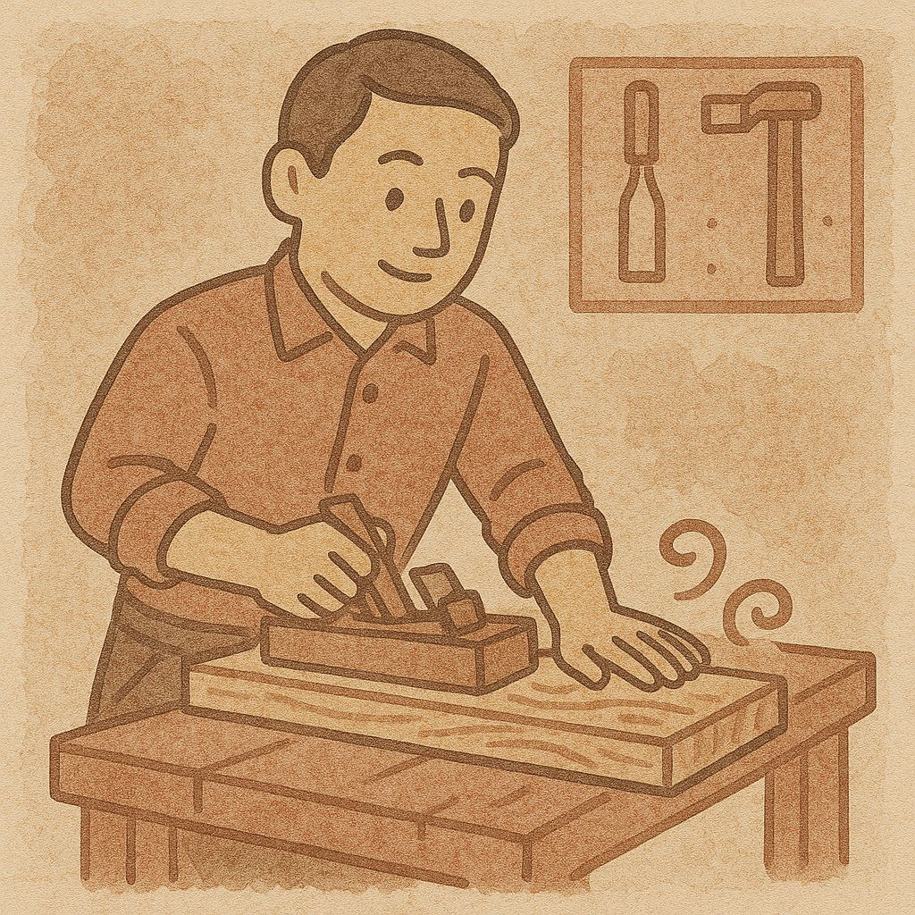 Woodworking Skill